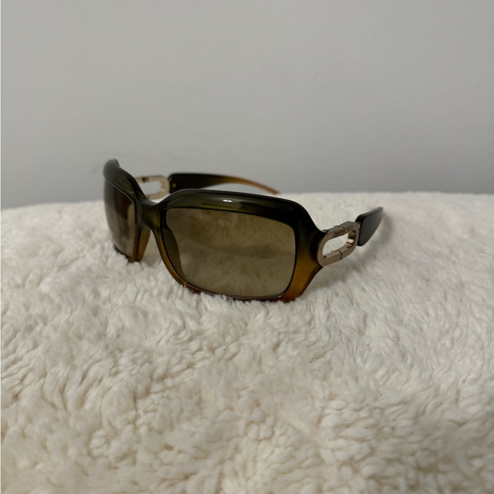 Jimmy Choo Sunglasses.